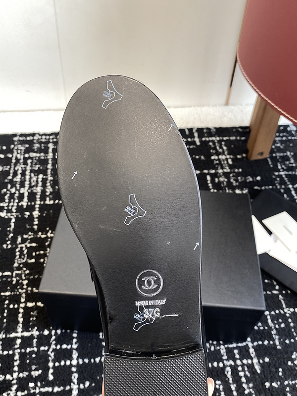 Chanel Loafers
