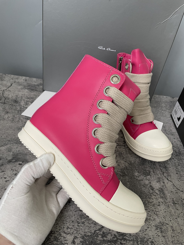 Rick Owens shoes