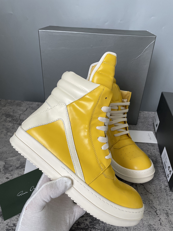 Rick Owens shoes
