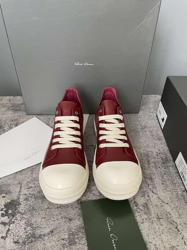 Rick Owens shoes