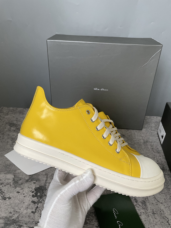 Rick Owens shoes