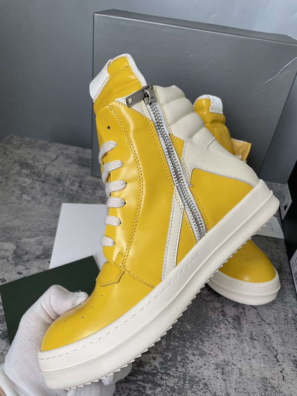 Rick Owens shoes