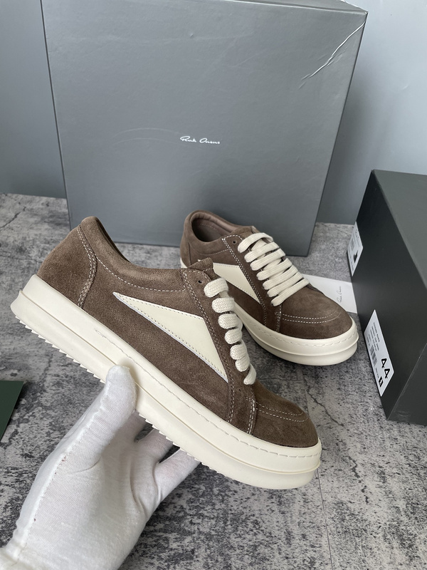 Rick Owens shoes