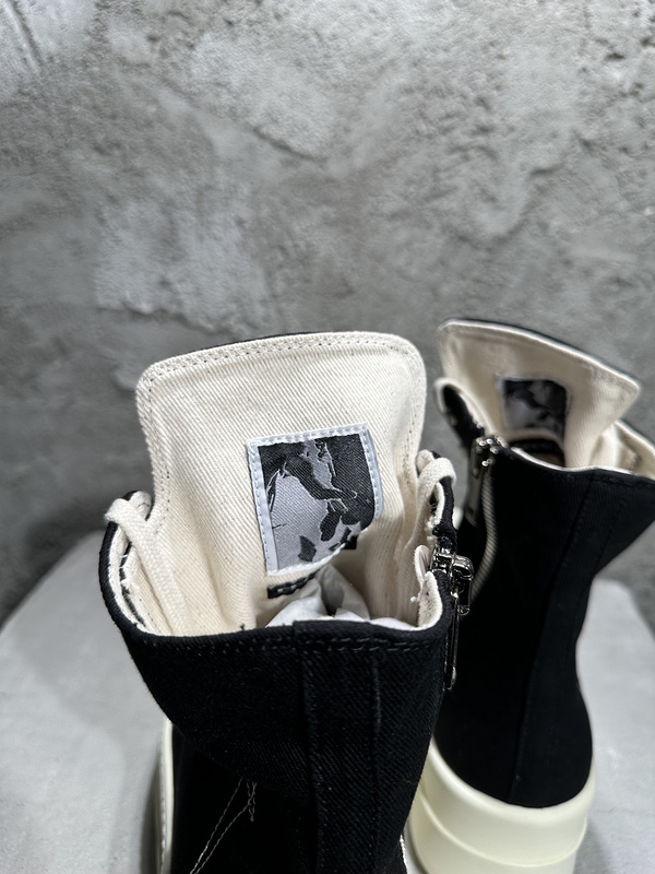 Rick Owens shoes