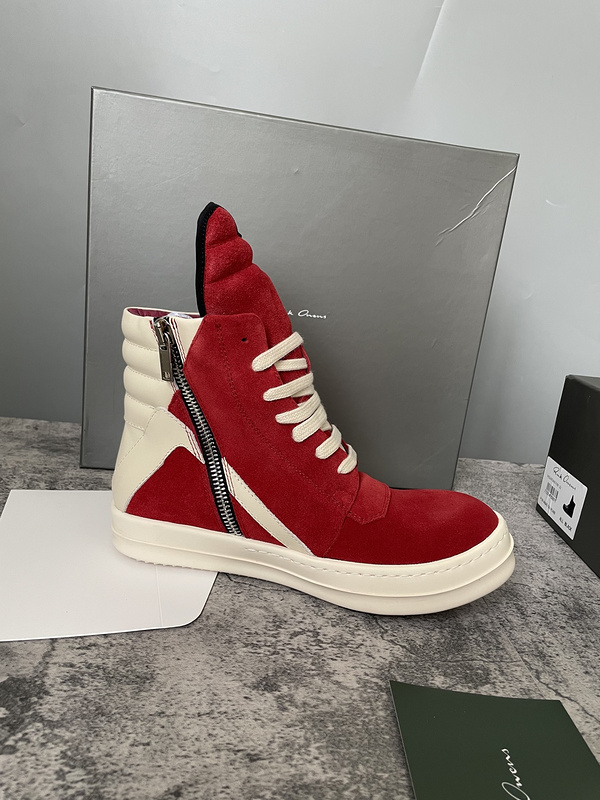 Rick Owens shoes