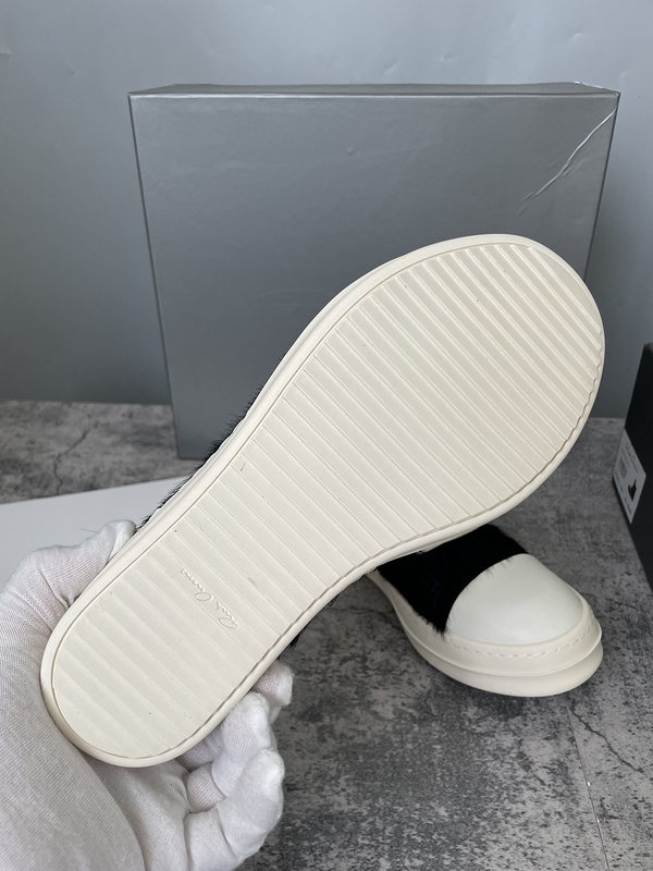 Rick Owens shoes