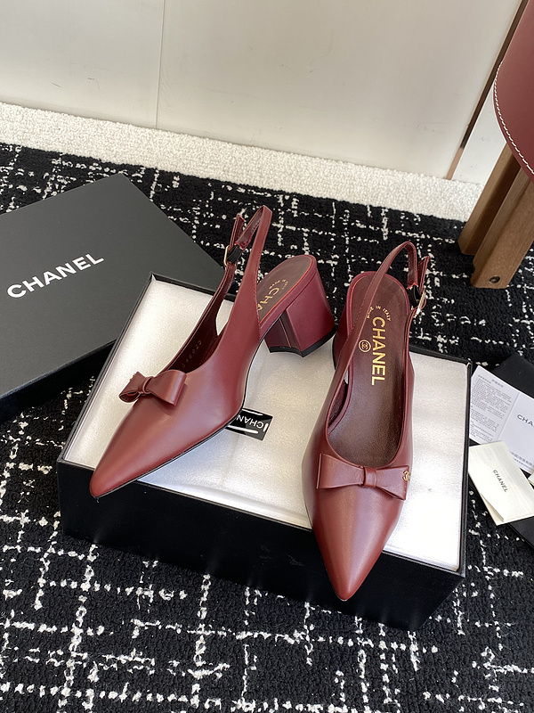 Chanel Sandals