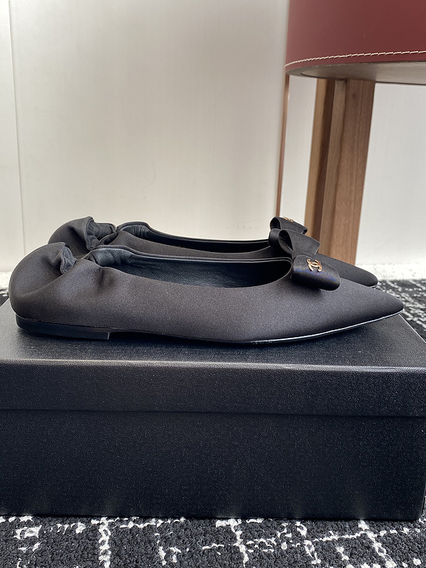 Chanel Ballet Flats