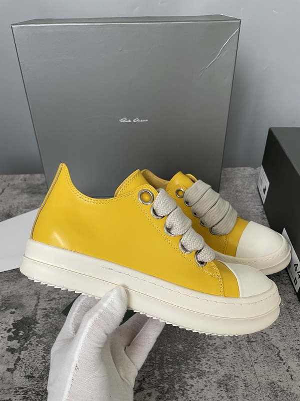 Rick Owens shoes
