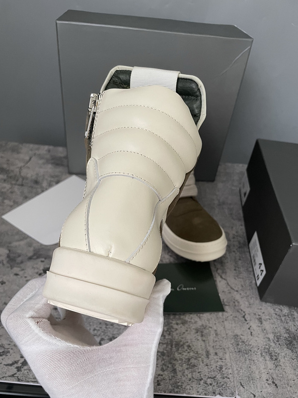 Rick Owens shoes