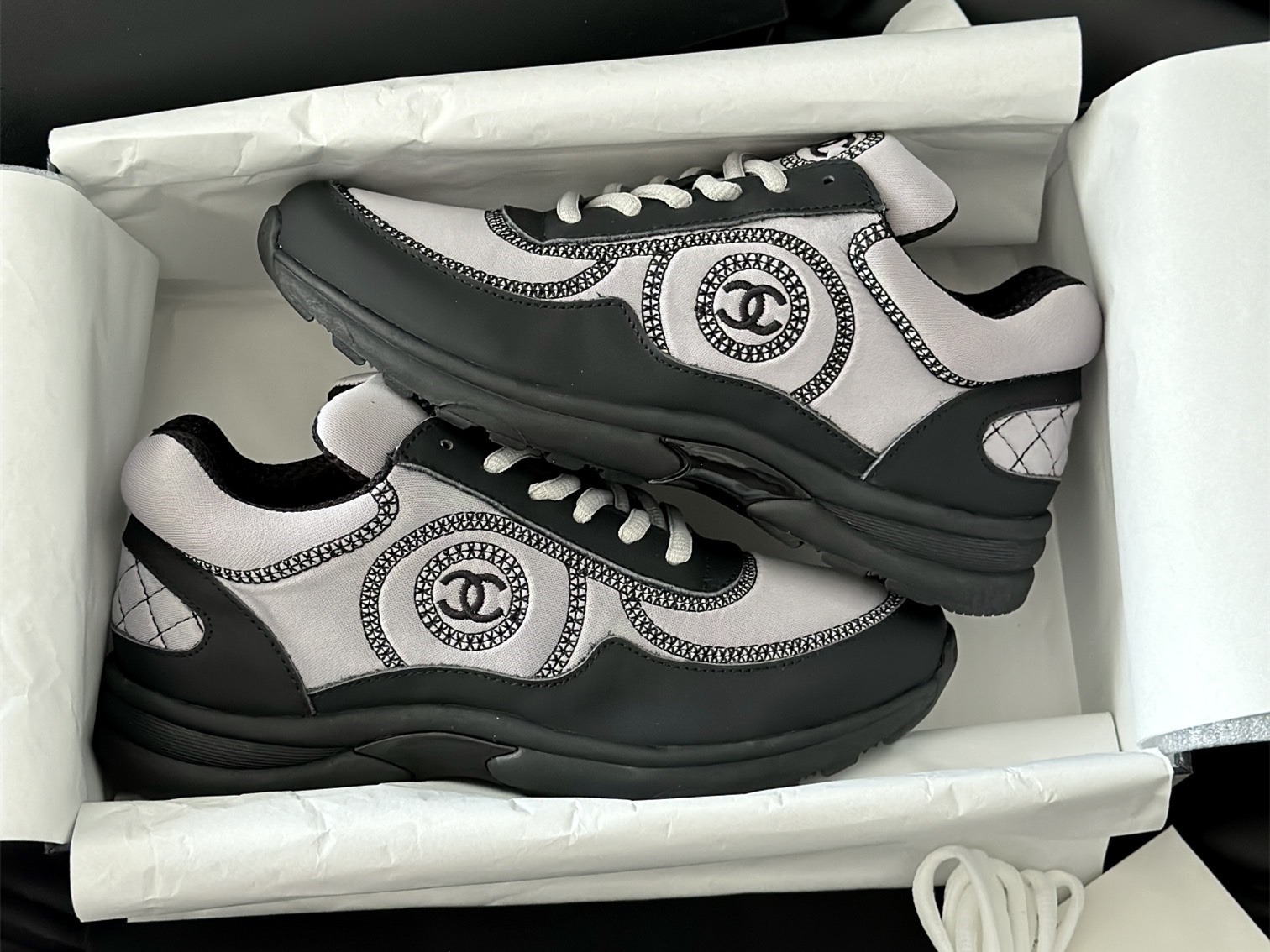 Chanel Trainer CH-4