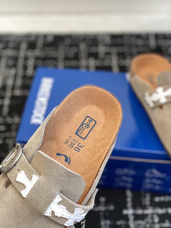 Birkenstock sandals