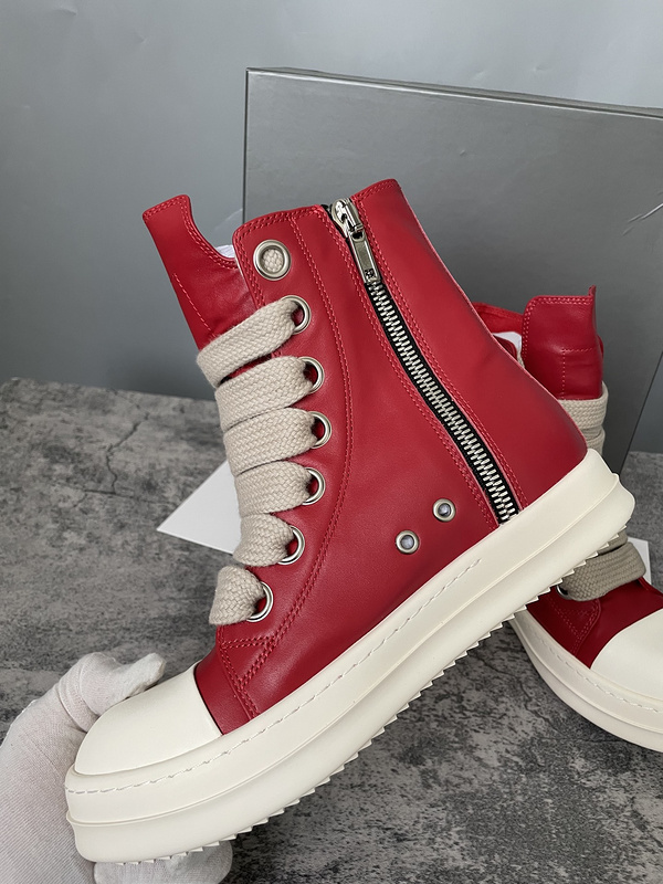 Rick Owens shoes