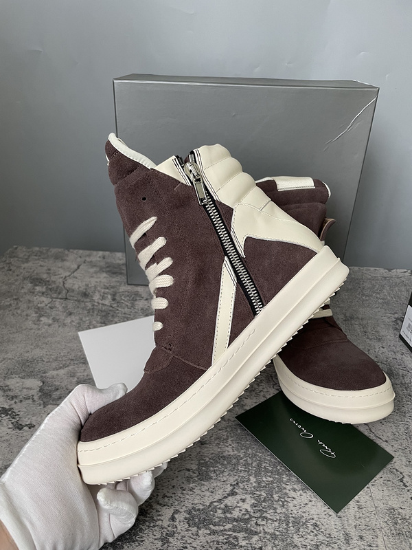 Rick Owens shoes