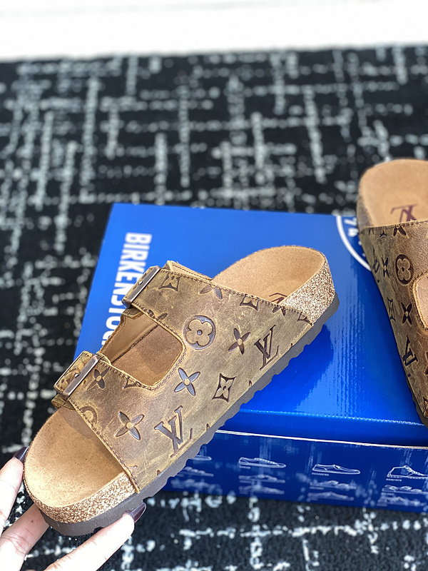 Birkenstock sandals