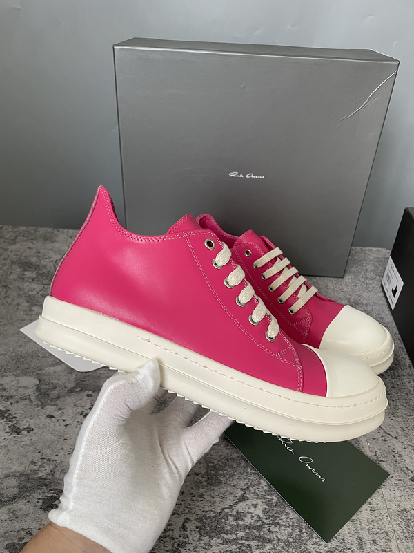 Rick Owens shoes