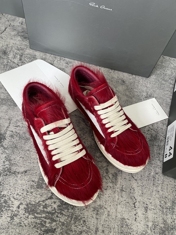 Rick Owens shoes