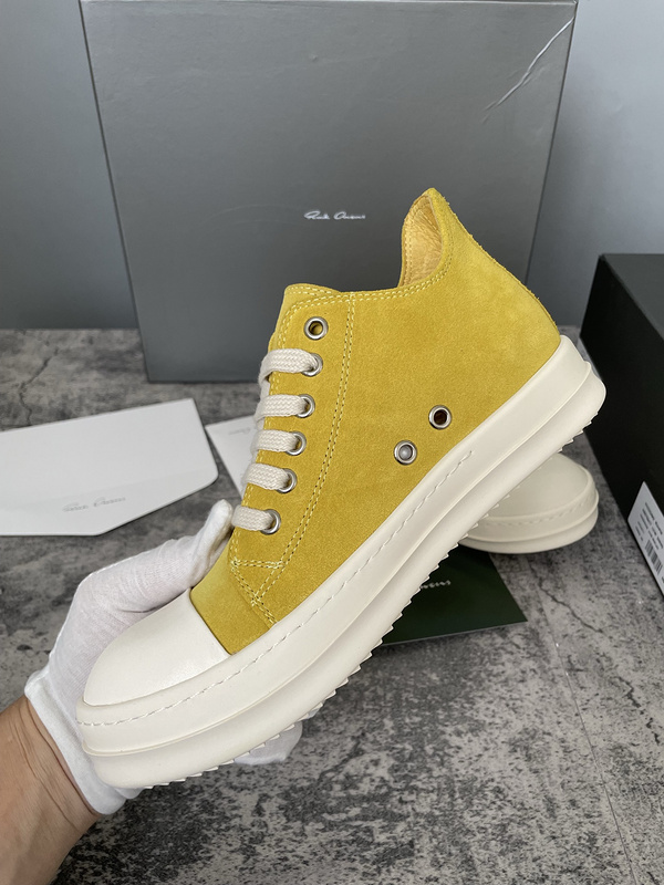 Rick Owens shoes