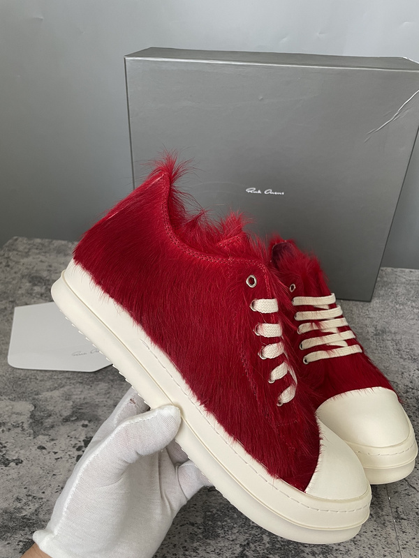 Rick Owens shoes