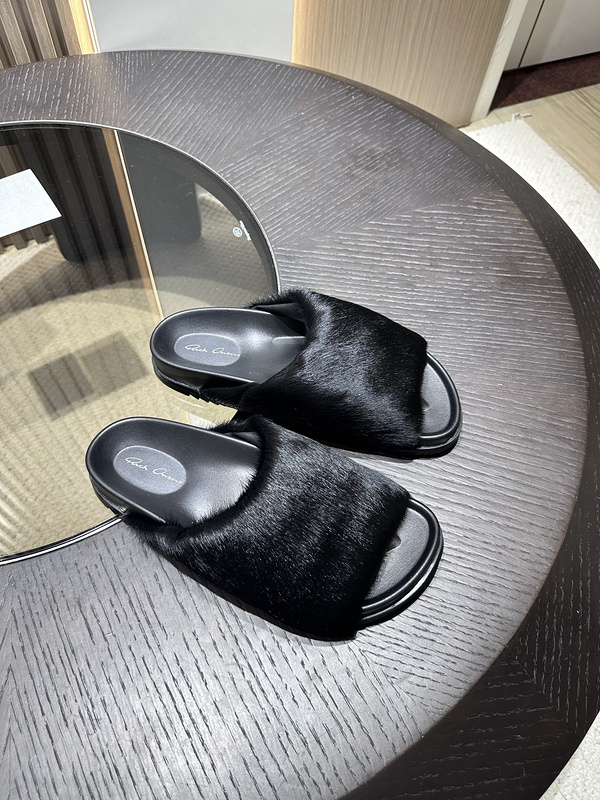 Rick Owens shoes