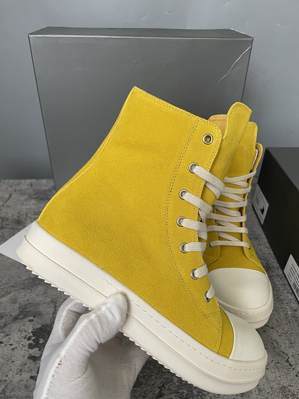 Rick Owens shoes