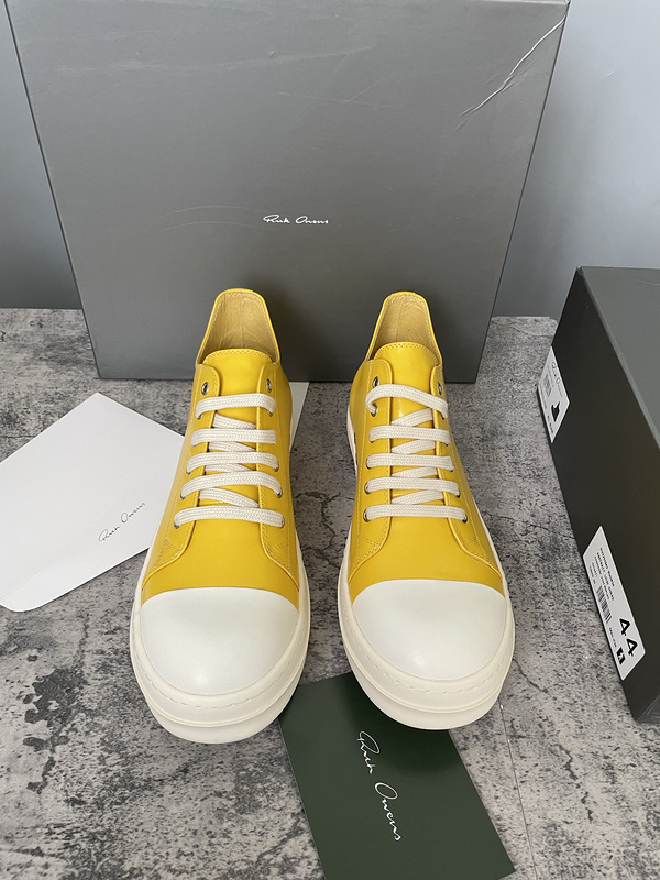 Rick Owens shoes