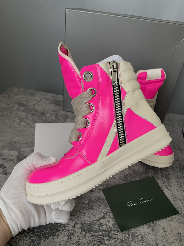 Rick Owens shoes