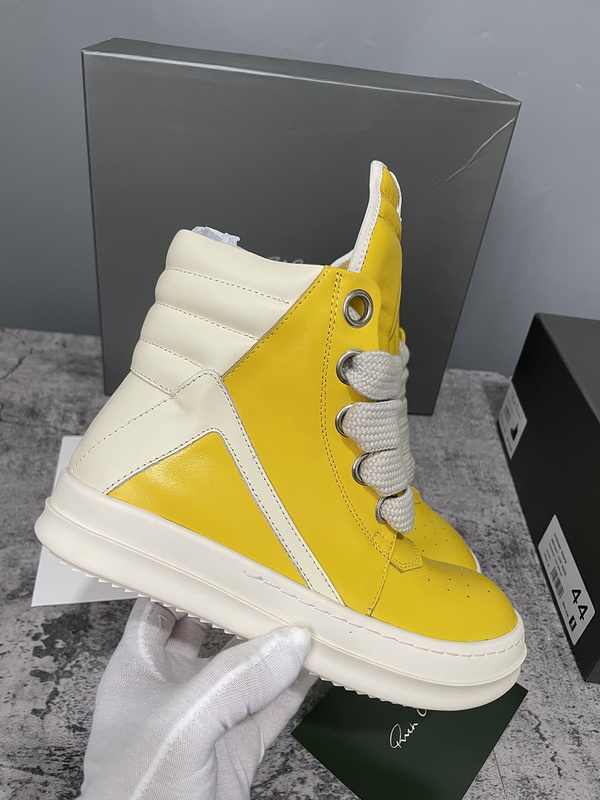 Rick Owens shoes