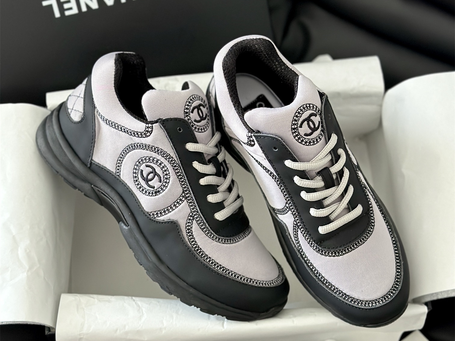 Chanel Trainer CH-4