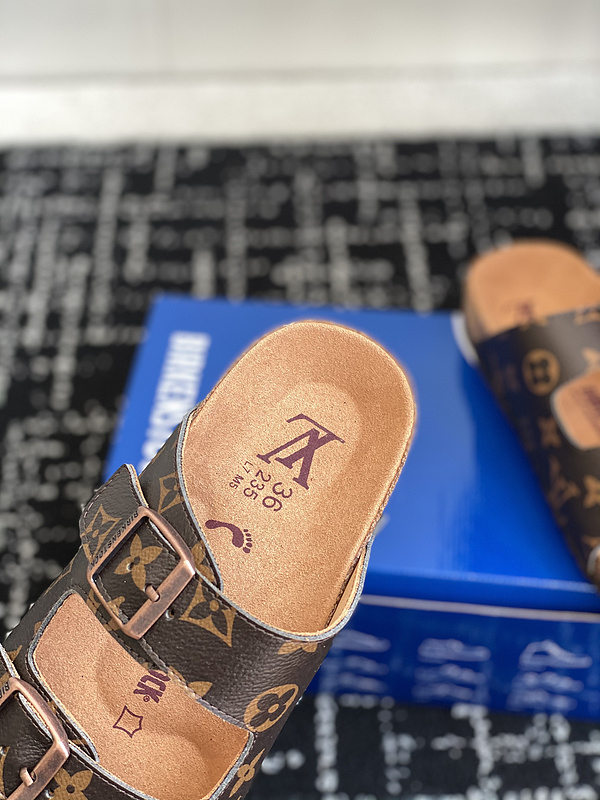 Birkenstock sandals