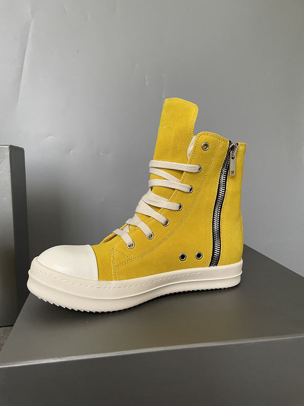 Rick Owens shoes