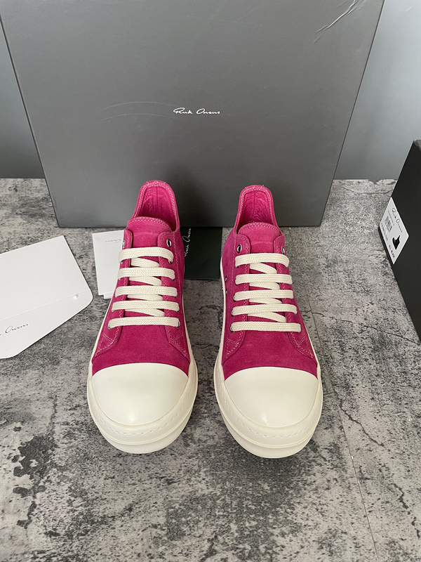 Rick Owens shoes