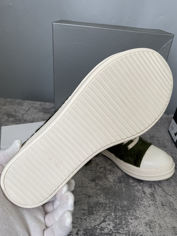 Rick Owens shoes