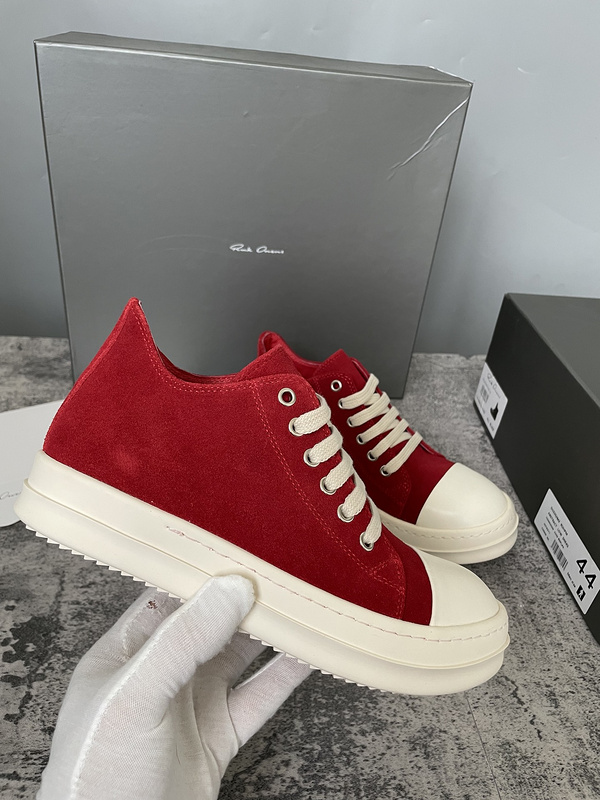 Rick Owens shoes