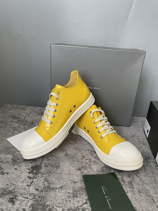 Rick Owens shoes