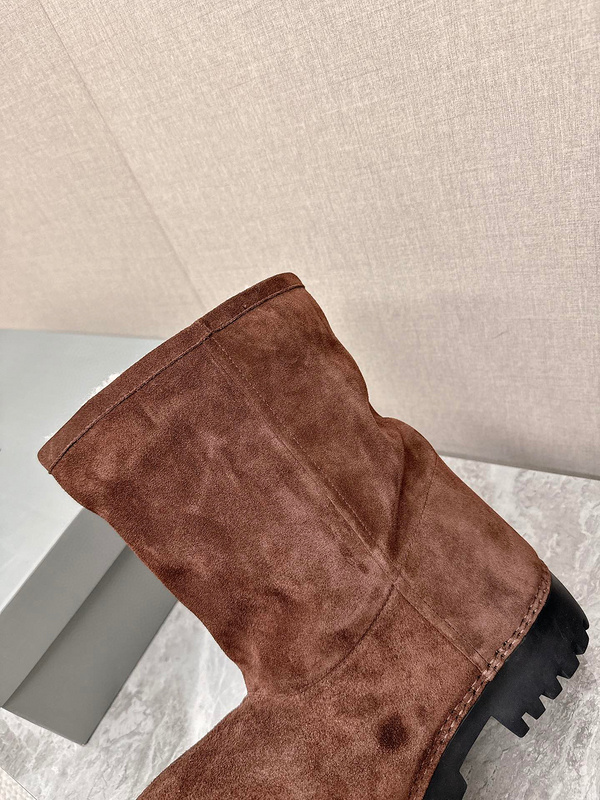 Balenciaga Winter Boots (Middle-Top)