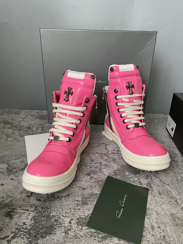 Rick Owens shoes