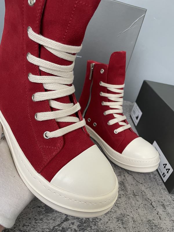 Rick Owens shoes