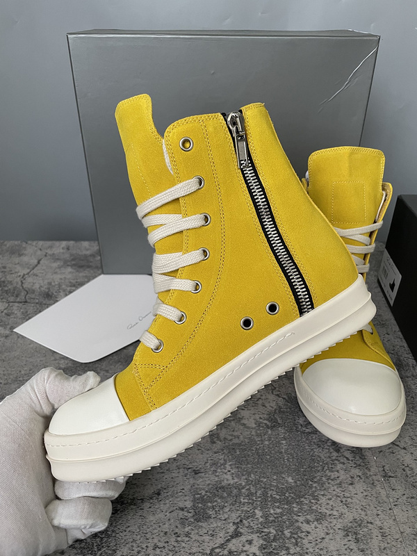 Rick Owens shoes