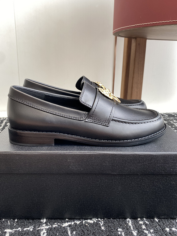 Chanel Loafers