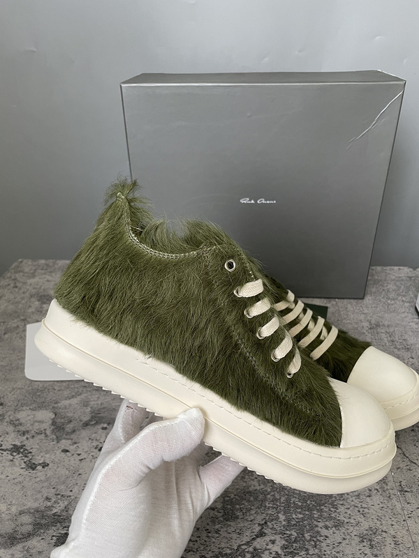 Rick Owens shoes