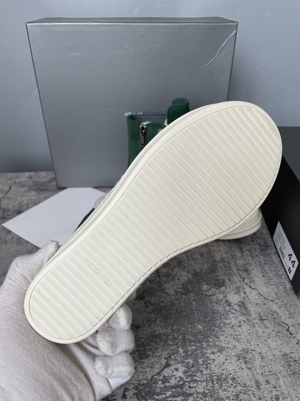 Rick Owens shoes
