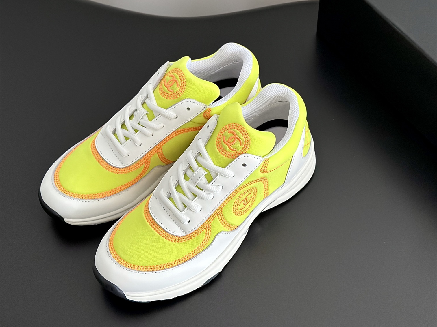 Chanel Trainer CH-3