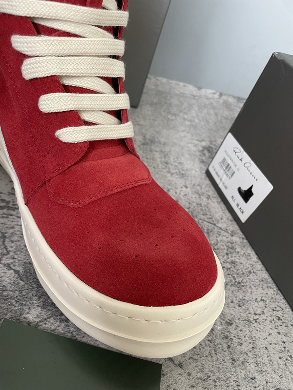 Rick Owens shoes