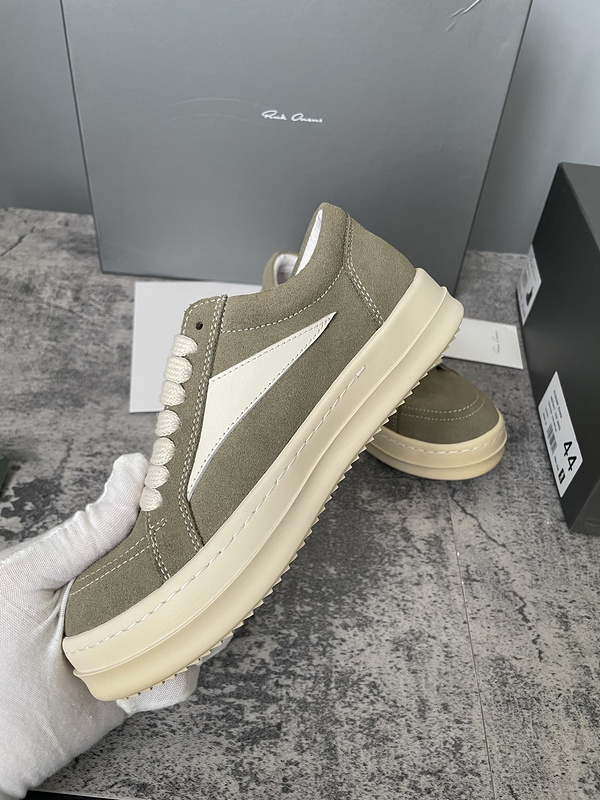 Rick Owens shoes
