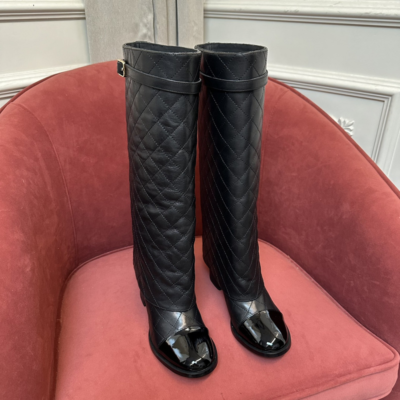 Chanel Boots