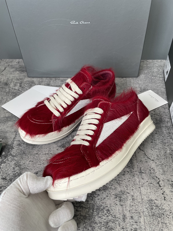 Rick Owens shoes