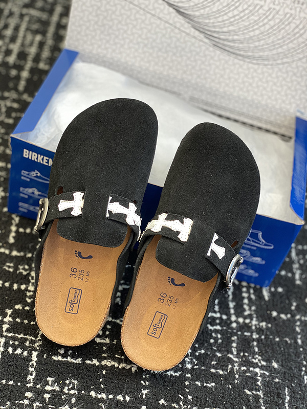 Birkenstock sandals
