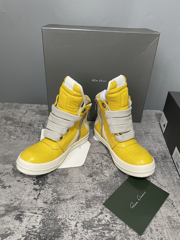 Rick Owens shoes