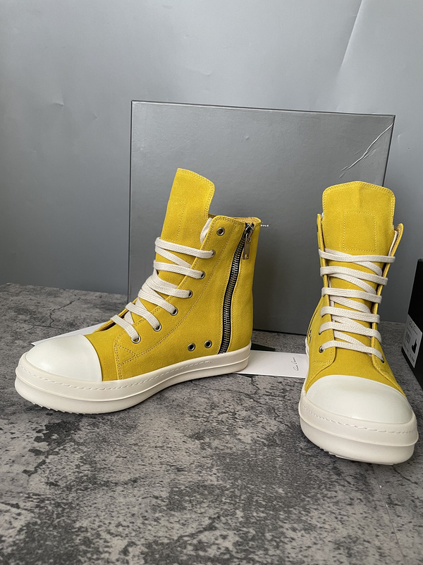 Rick Owens shoes